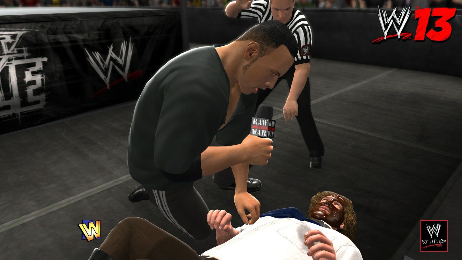 WWE 13 (Mike Tyson Edition) - Imagen 47